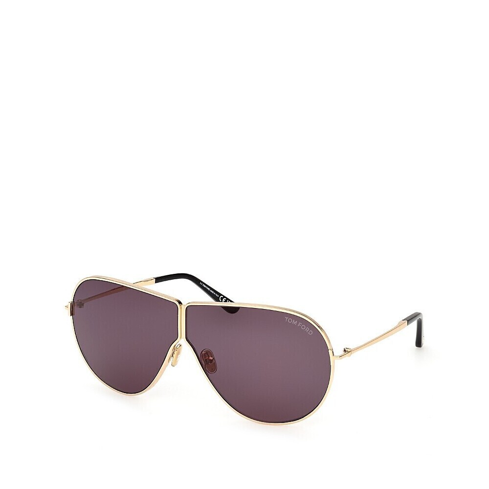 Nwt Tom Ford Ft1158 Gold 71mm Sunglasses